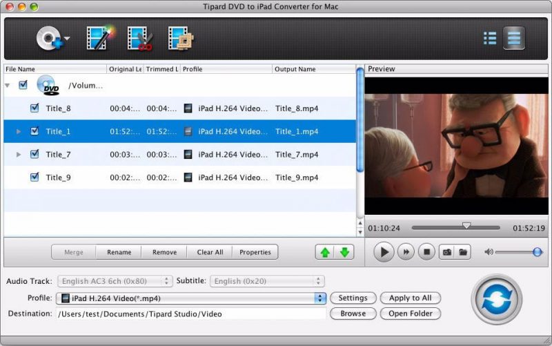 Best Tools for Ripping DVDs to Your iPad/iPhone iPadinTouch