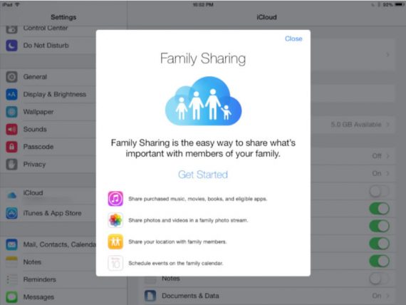 How to Set Up iCloud on Your iPad | iPadinTouch