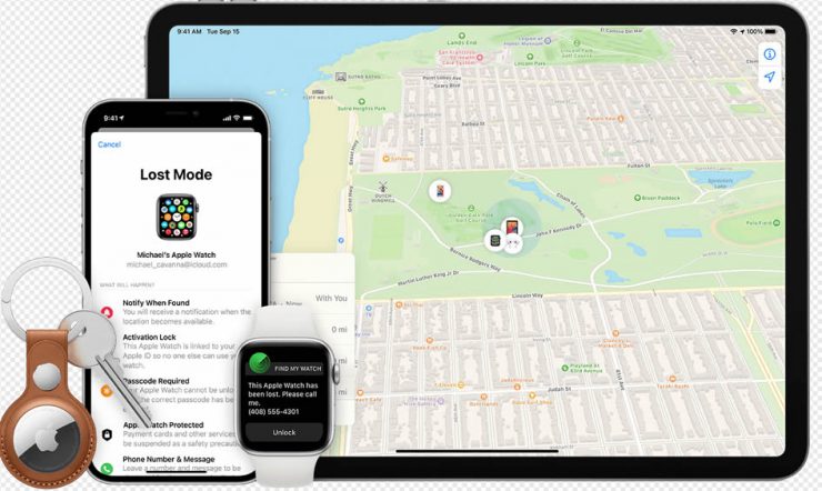 Can You Find An AirTag With Your Apple iPad? | iPadinTouch