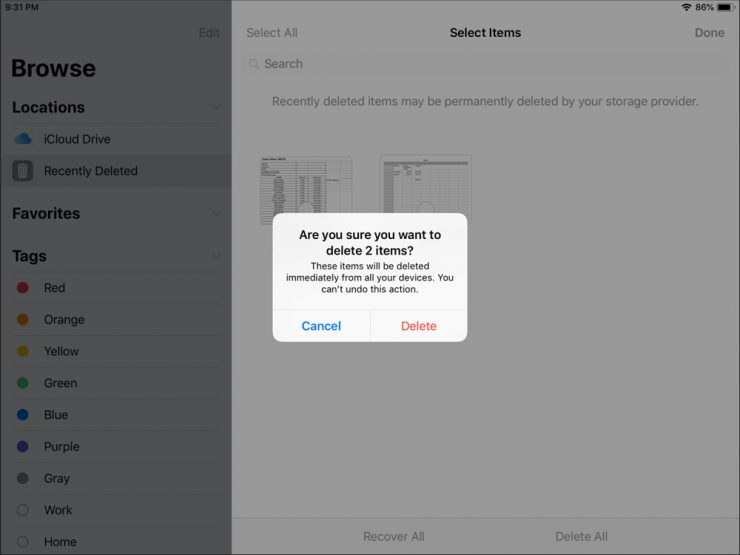 How to Empty Trash on iPad An InDepth Guide iPadinTouch