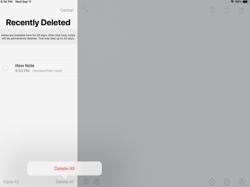 How to Empty Trash on iPad An InDepth Guide iPadinTouch