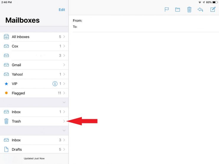 How to Empty Trash on iPad An InDepth Guide iPadinTouch