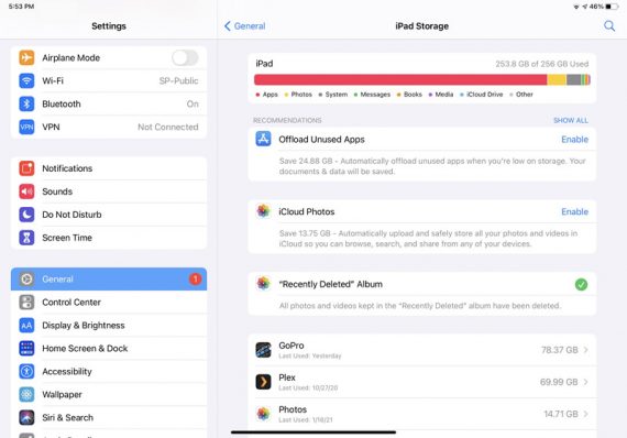 Ipad Applications Loading YouTube Won’t Load on iPad, All Fixes Are Here! | iPadinTouch