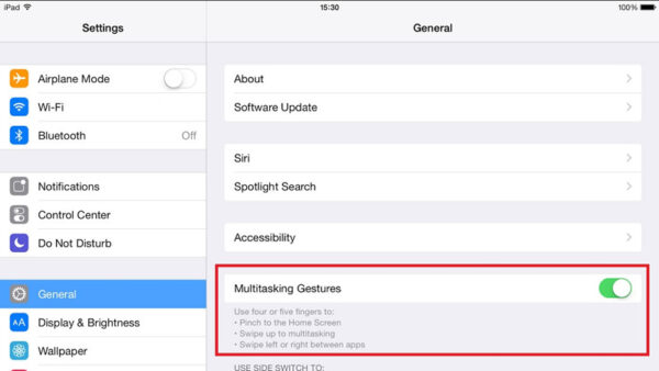 iPad Home Button Not Working? Here’s How to Fix It | iPadinTouch