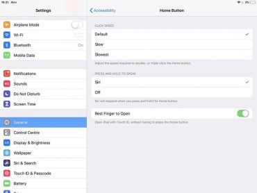 iPad Home Button Not Working? Here’s How to Fix It | iPadinTouch