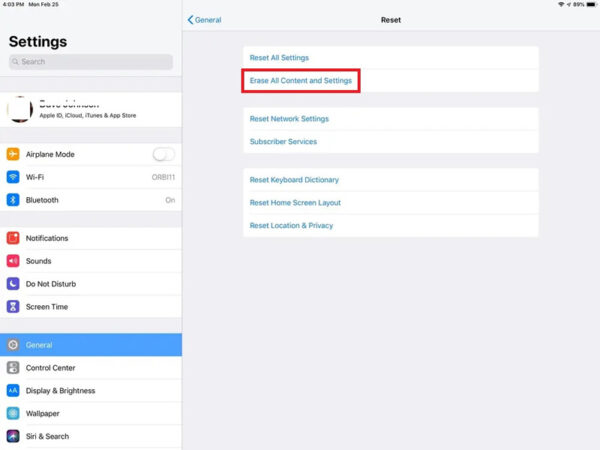 iPad Home Button Not Working? Here’s How to Fix It | iPadinTouch